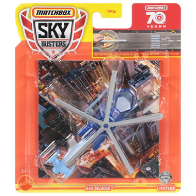 Mattel Matchbox Skybusters Astmt - EA - Image 3