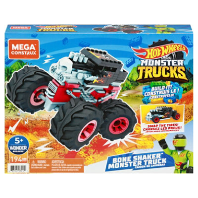 Mattel Mega Hot Wheels Monster Trucks - EA - Image 3