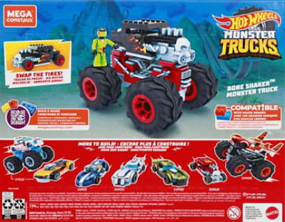 Mattel Mega Hot Wheels Monster Trucks - EA - Image 4