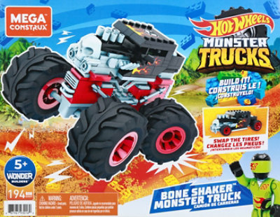 Mattel Mega Hot Wheels Monster Trucks - EA - Image 2