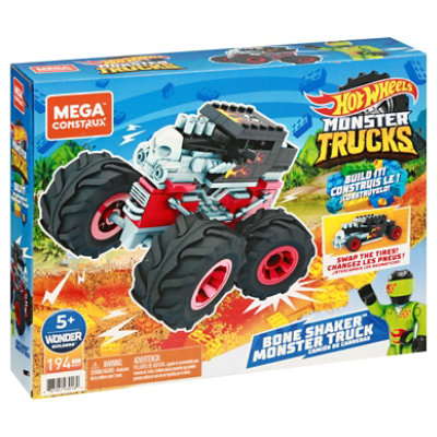 Mattel Mega Hot Wheels Monster Trucks - EA - Image 1