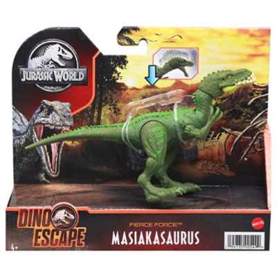 Mattel Jurassic World Fierce Force - EA - Image 3