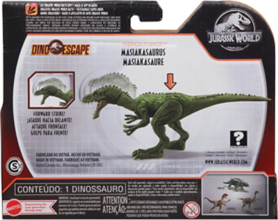 Mattel Jurassic World Fierce Force - EA - Image 4