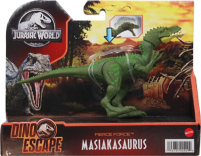 Mattel Jurassic World Fierce Force - EA - Image 2