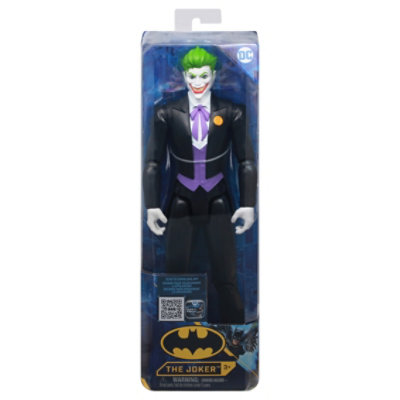 Spin M Batman 12in Fig Full Astmt - EA - Image 3