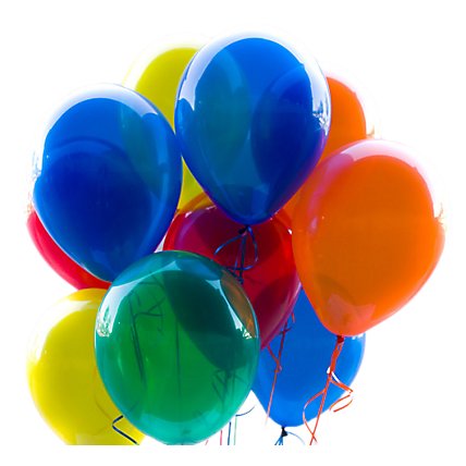 Balloon Dozen Latex - EA - Image 1