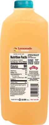 Turkey Hill Mango Flavored Lemonade - 64 FZ - Image 6