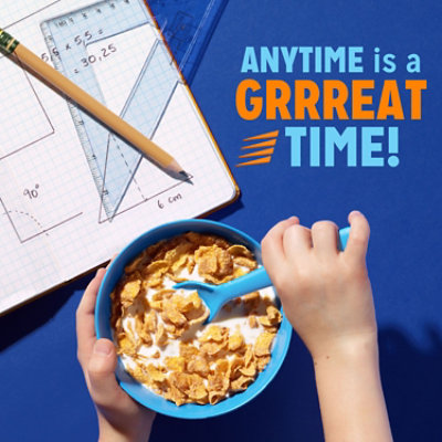 Kelloggs Frosted Flakes Cereal Cinnamon - 13 OZ - Image 2