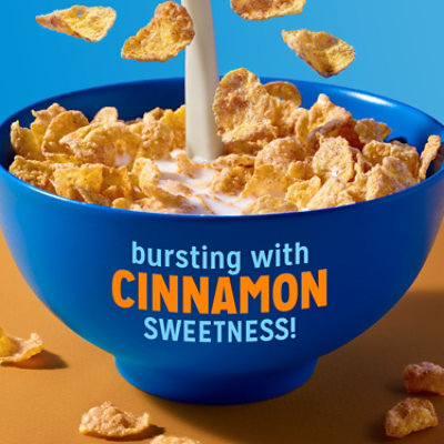 Kelloggs Frosted Flakes Cereal Cinnamon - 13 OZ - Image 3