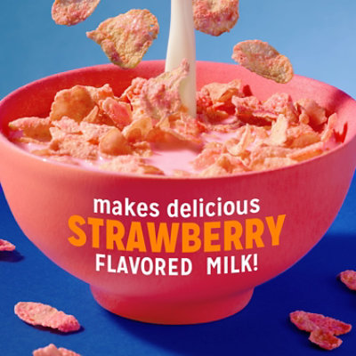 Kellogg's Frosted Flakes Cereal Strawber - 13.2 OZ - Image 3