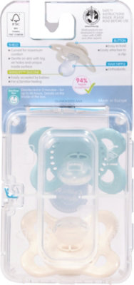 Mam Matte Deco Pacifiers 0-6 Months - 2 CT - Image 4