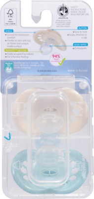 Mam Matte Pacifiers 16 Months - 2 CT - Image 4