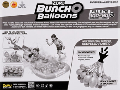 Zuru Bunch O Balloons Wtrslide - EA - Image 4