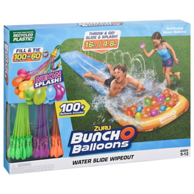 Zuru Bunch O Balloons Wtrslide - EA - Image 1