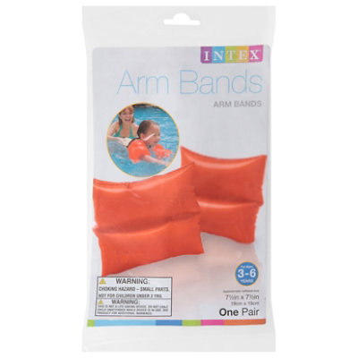 Intex Arm Bands Pair - Each - Image 2