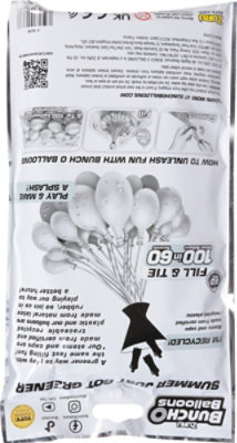 Zuru Bunch O Balloons Fill & Tie - 3 Count - Image 4