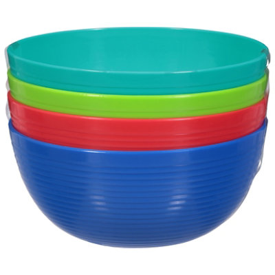 Signature SELECT Splash Salad Bowl - 4 Count - Image 3