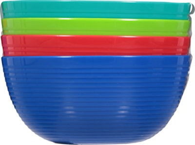 Signature SELECT Splash Salad Bowl - 4 Count - Image 4