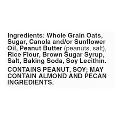 Nature Valley Crunchy Peanut Butter Granola Bars 12 Count - 17.88 Oz - Image 5