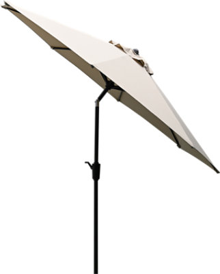 Signature Select 9Ft Market Umbrella Beige -Each - Image 1
