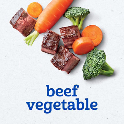 Gerber 3rd Foods Mealtime Beef Vegetable Baby Food Jar - 6 Oz - Image 3