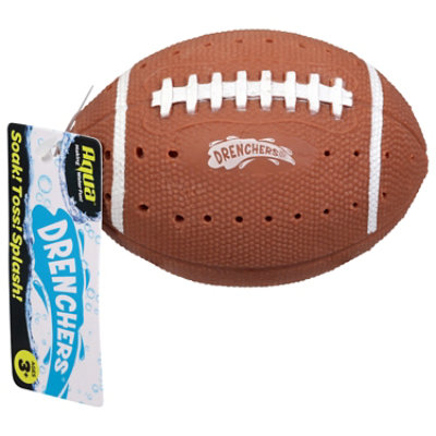 Aqua Football Drenchers Ball - Each - Image 2