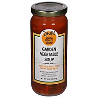 Zoup! Good Really Good Garden Vegetable Soup - 16 Oz - Image 3