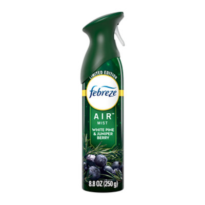 Fabreze Air Winter Spruce - 8.8 OZ - Image 1