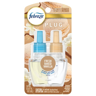 Fabreze Baked Vanilla Plug - 0.87 Fl. Oz. - Image 3