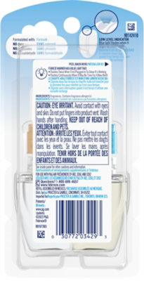 Fabreze Baked Vanilla Plug - 0.87 Fl. Oz. - Image 4