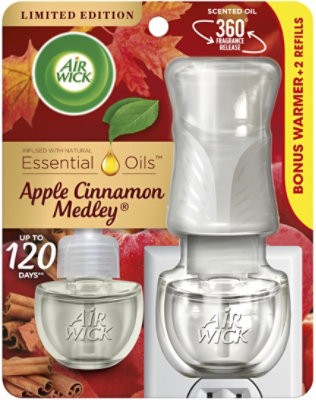 Air Wick Apple Cinnamon Room Spray Each Albertsons