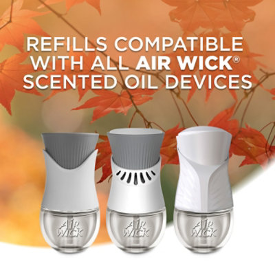 Air Wick Warmer Pumpkin Spice Refill - Each - Image 2