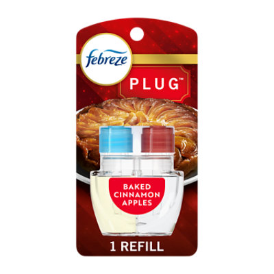 Fabreze Apple Cider Plug - 0.87 Fl. Oz. - Image 1