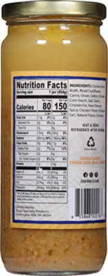 Zoup Good Really Soup Chicken Cauliflower - 16 OZ - Image 5