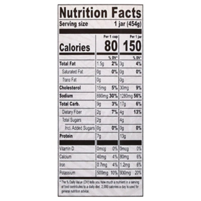 Zoup Good Really Soup Chicken Cauliflower - 16 OZ - Image 3