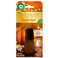 Air Wick Pumpkin Spice Essential Mist Refill - Each - Image 2