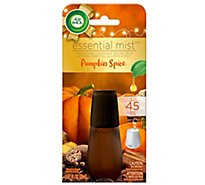 Air Wick Pumpkin Spice Essential Mist Refill - Each