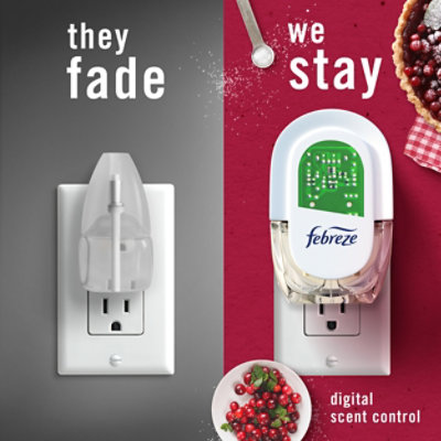 Fabreze Cranberry Tart Plug - 0.87 Fl. Oz. - Image 4