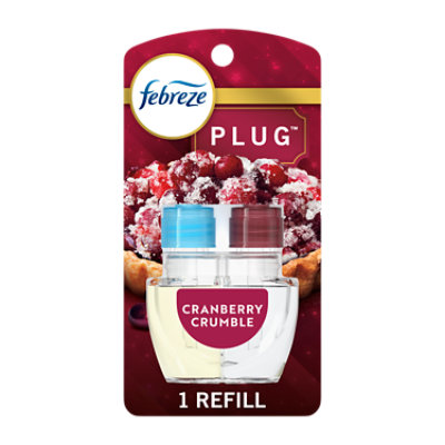 Fabreze Cranberry Tart Plug - 0.87 Fl. Oz. - Image 1