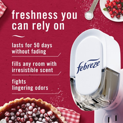 Fabreze Cranberry Tart Plug - 0.87 Fl. Oz. - Image 2
