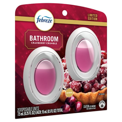 Fabreze Smsp Cranberry Tart - 2-.25 OZ - Image 4