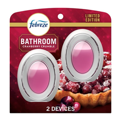 Fabreze Smsp Cranberry Tart - 2-.25 OZ - Image 2