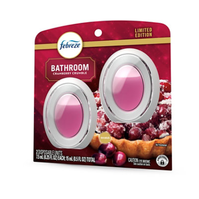 Fabreze Smsp Cranberry Tart - 2-.25 OZ - Image 6
