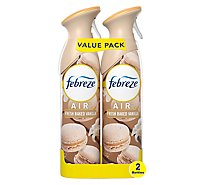 Fabreze Air Baked Vanilla - 2-8.8 OZ