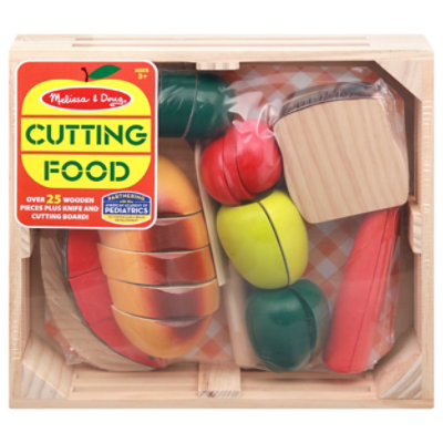 M&d Toy Cutting Food Box - 1 EA - Image 3