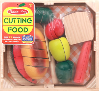 M&d Toy Cutting Food Box - 1 EA - Image 2