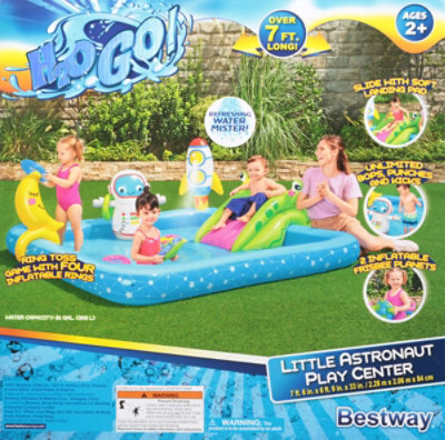 Bestway Little Astronaut Play Center Pool Set 1 Count - Each - Image 4