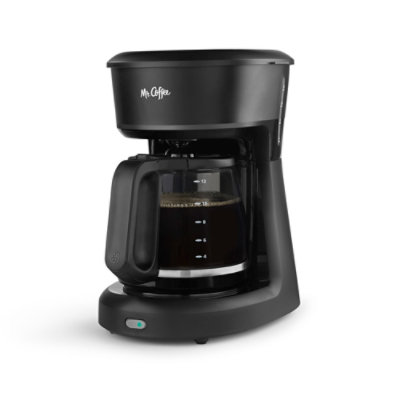 Jarden Mr. Coffee 12 Cup Switch - Blk - EA - Image 1