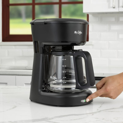 Jarden Mr. Coffee 12 Cup Switch - Blk - EA - Image 2