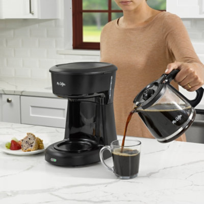 Jarden Mr. Coffee 12 Cup Switch - Blk - EA - Image 4